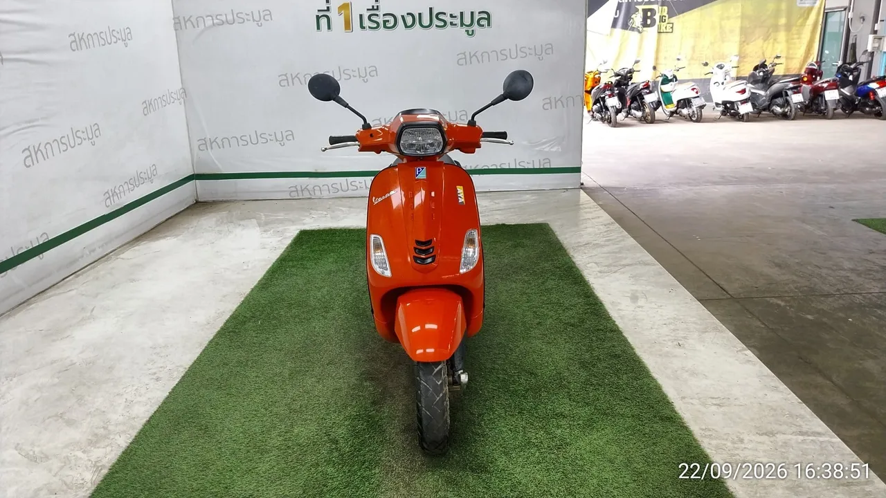 2025 Vespa S – 1