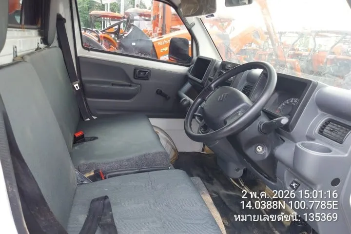 2020 Suzuki Carry – 4