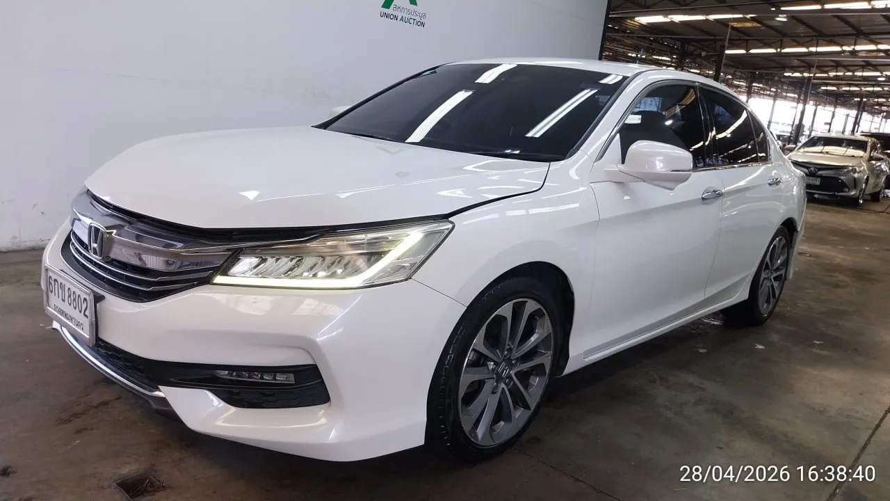 2017 Honda Accord – 3