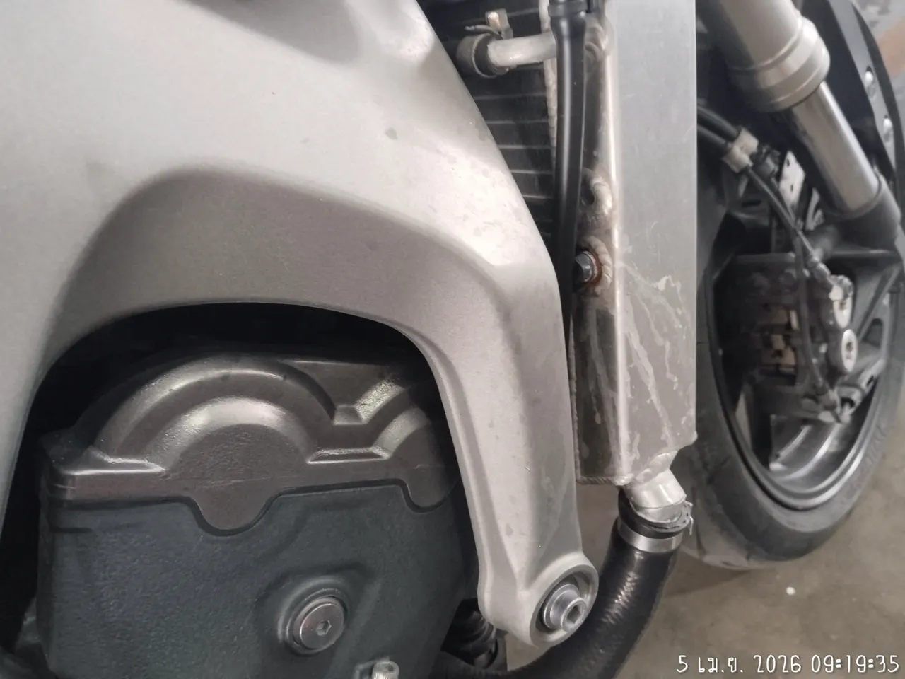 2016 Yamaha MT-09 – 7