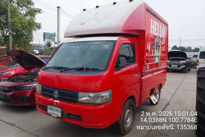 2020 Suzuki Carry – 3