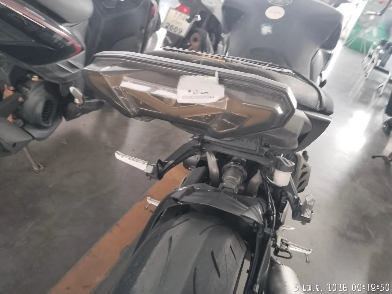 2016 Yamaha MT-09 – 2