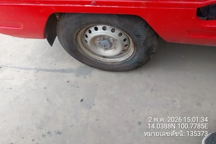 2020 Suzuki Carry – 8