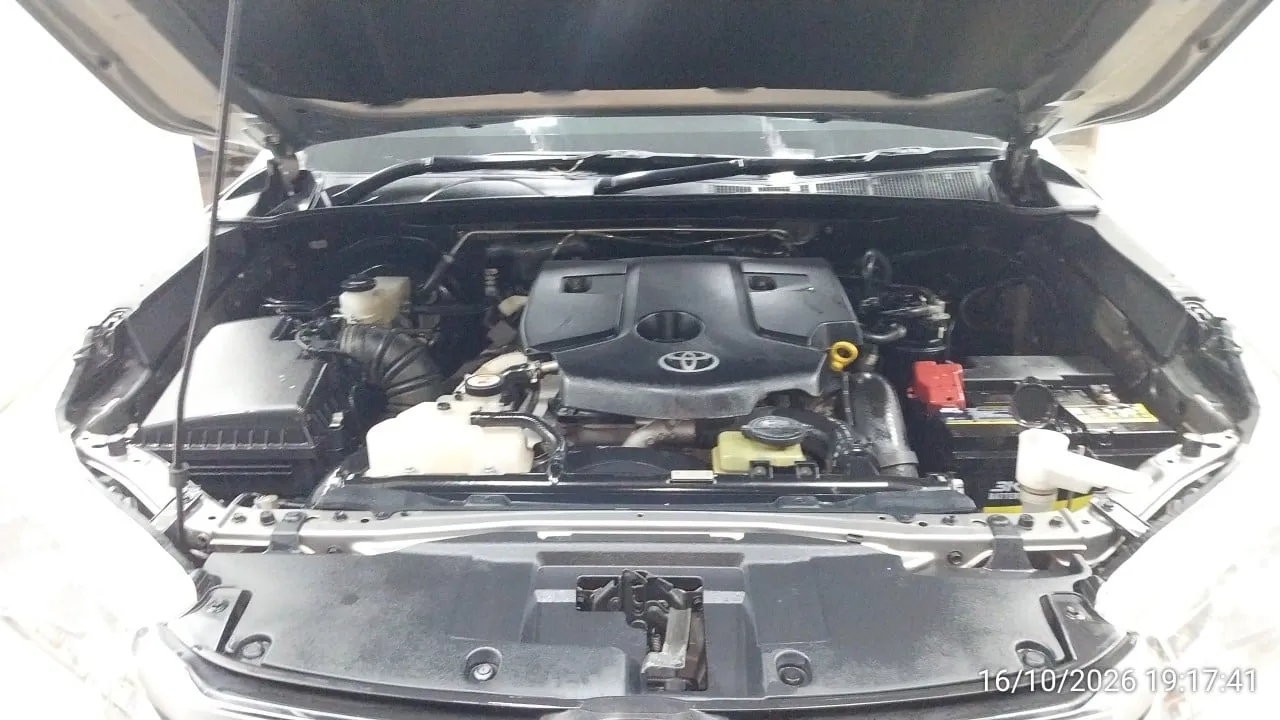 2017 Toyota Hilux Revo – 4