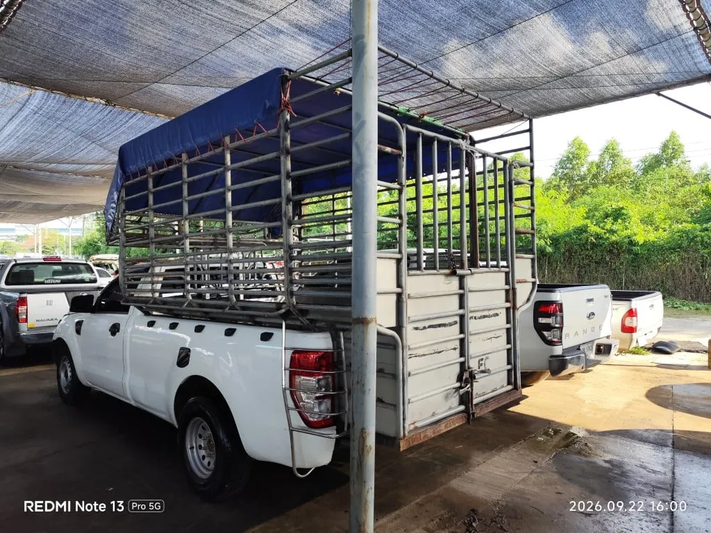 2020 Ford Ranger – 5