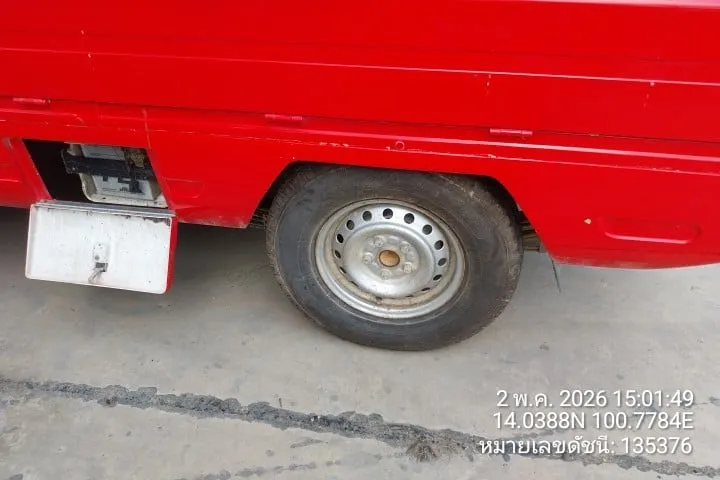 2020 Suzuki Carry – 11