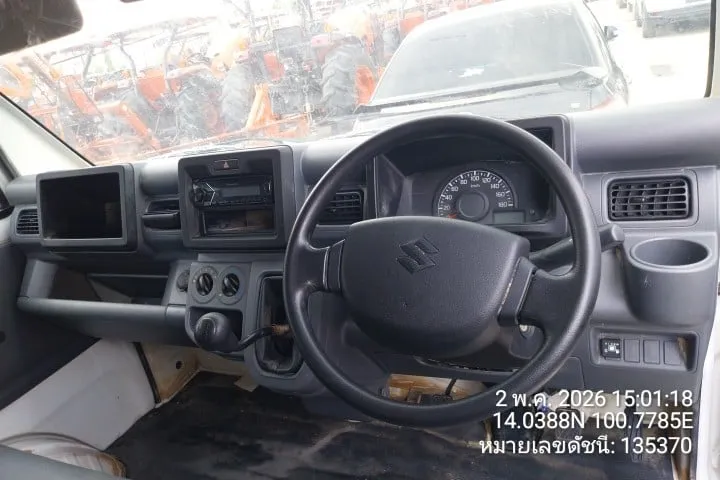 2020 Suzuki Carry – 5