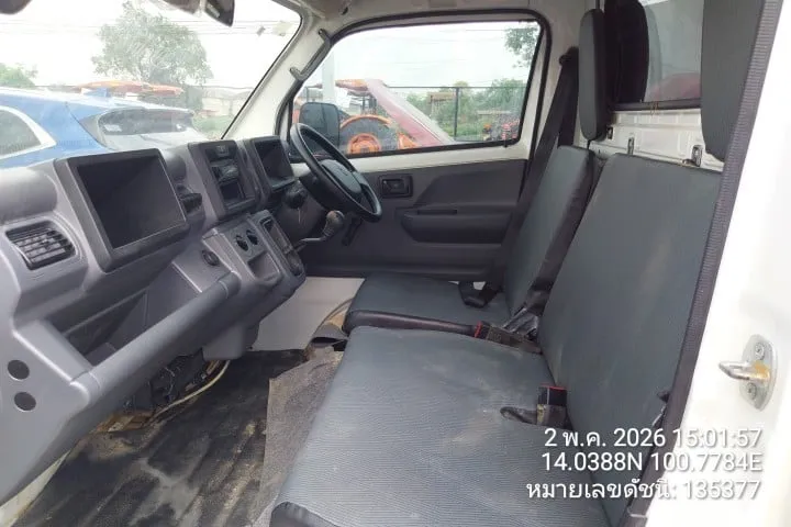 2020 Suzuki Carry – 12