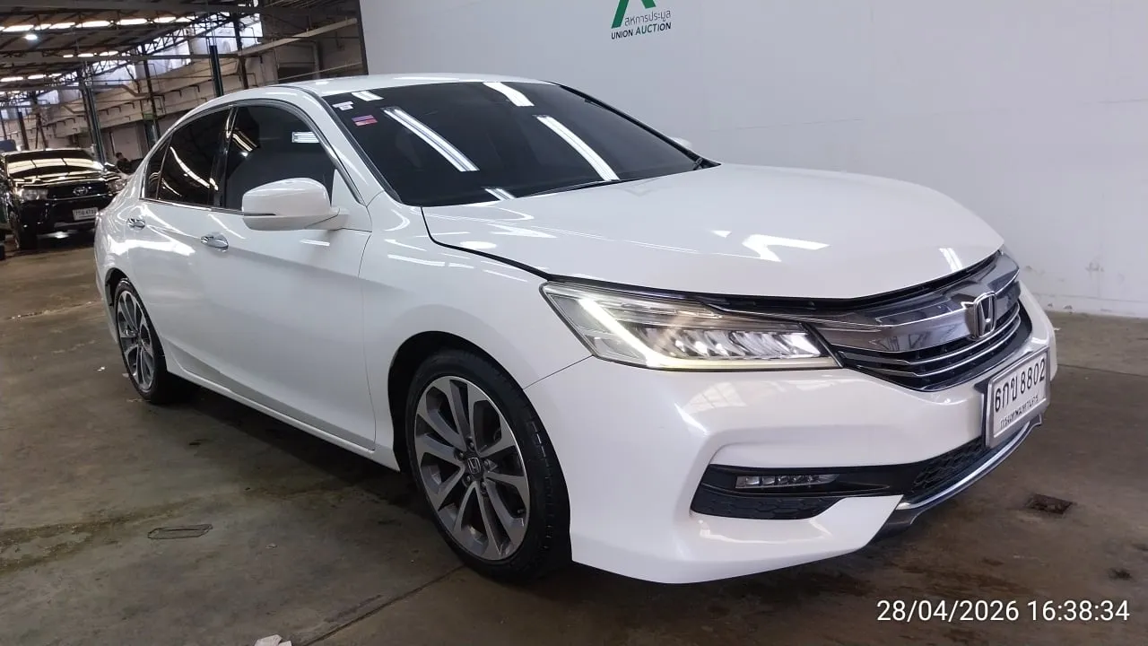 2017 Honda Accord – 2