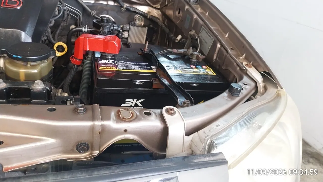 2011 Toyota Hilux Vigo – 6