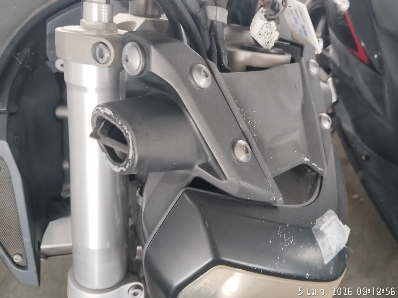 2016 Yamaha MT-09 – 3