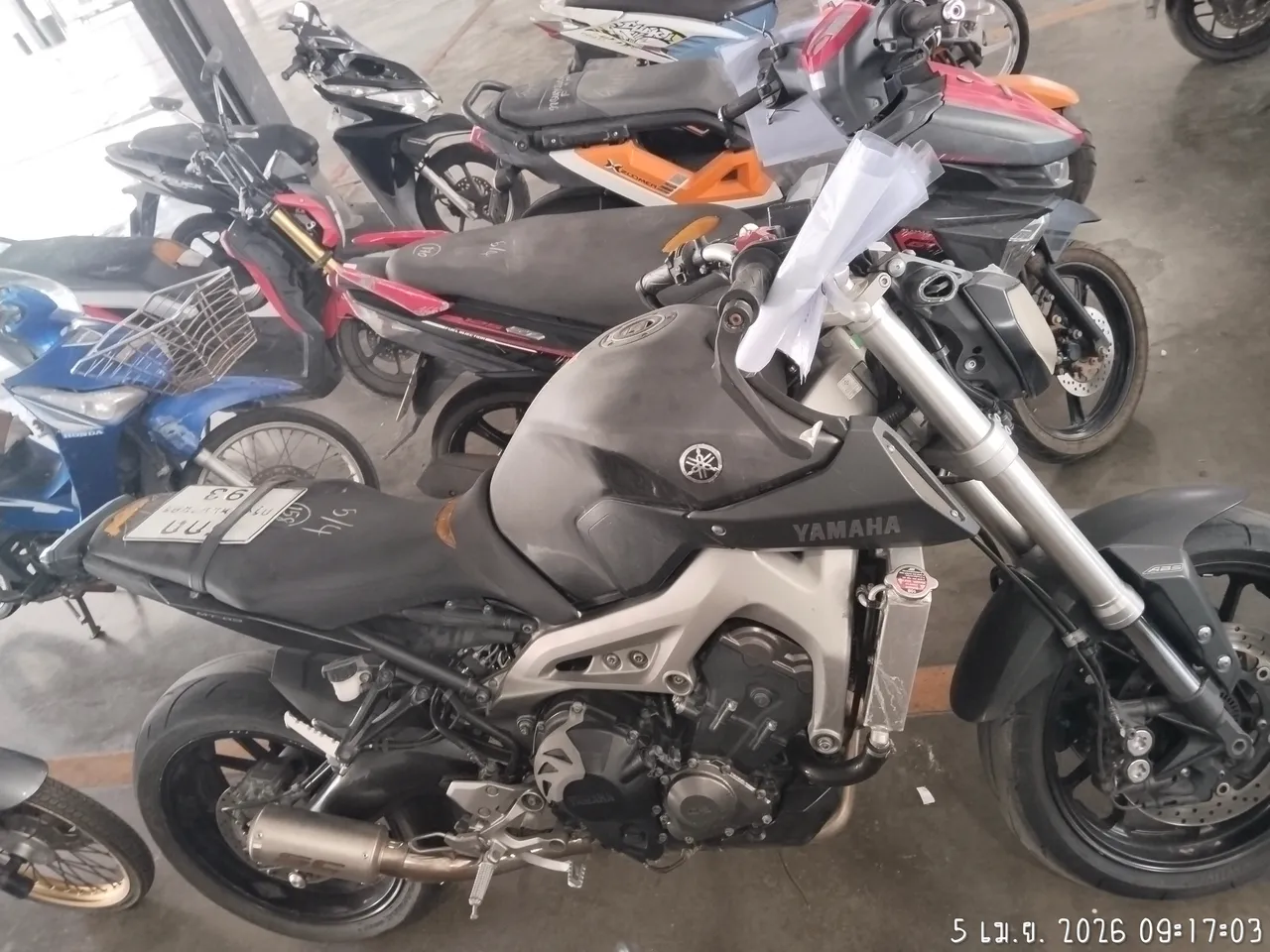 2016 Yamaha MT-09 – 12