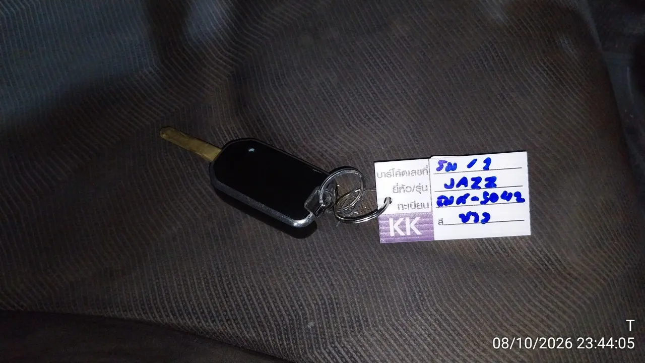 2009 Honda Jazz – 6