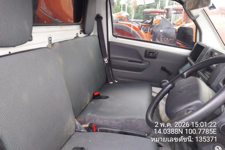 2020 Suzuki Carry – 6