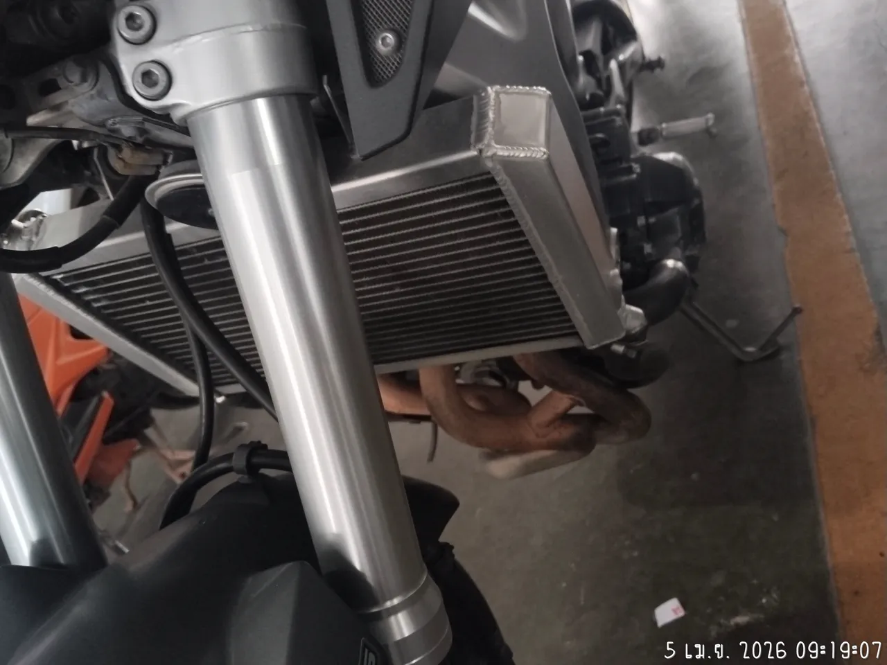 2016 Yamaha MT-09 – 5