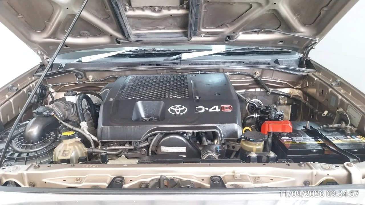 2011 Toyota Hilux Vigo – 4