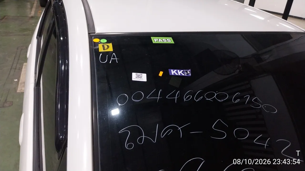 2009 Honda Jazz – 5