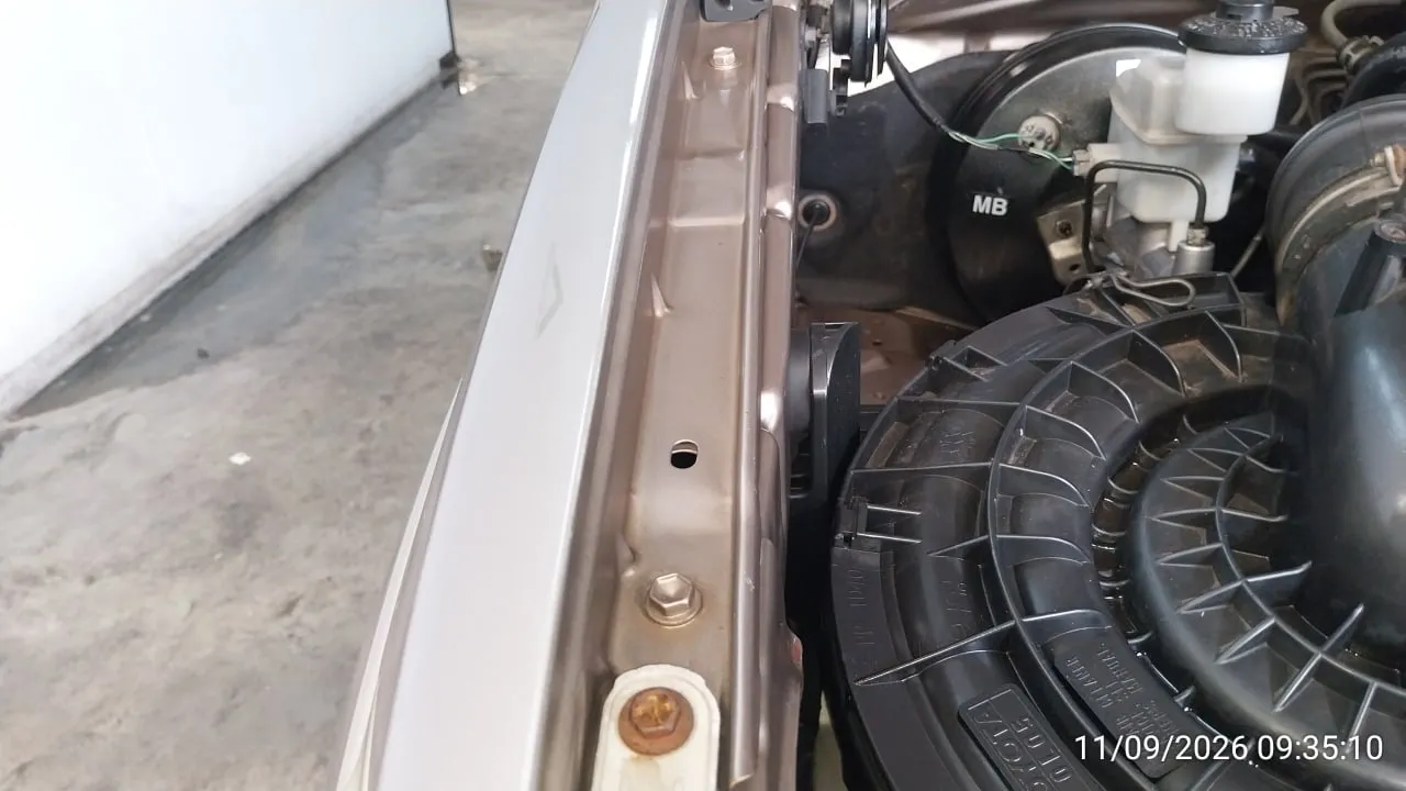 2011 Toyota Hilux Vigo – 12