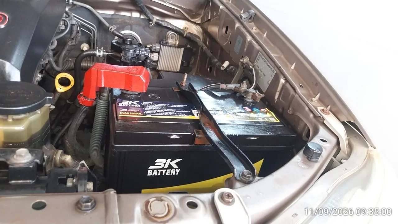 2011 Toyota Hilux Vigo – 7