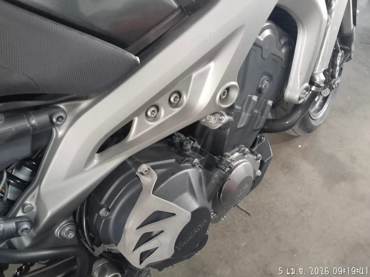 2016 Yamaha MT-09 – 8