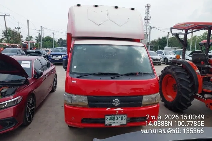 2020 Suzuki Carry – 1