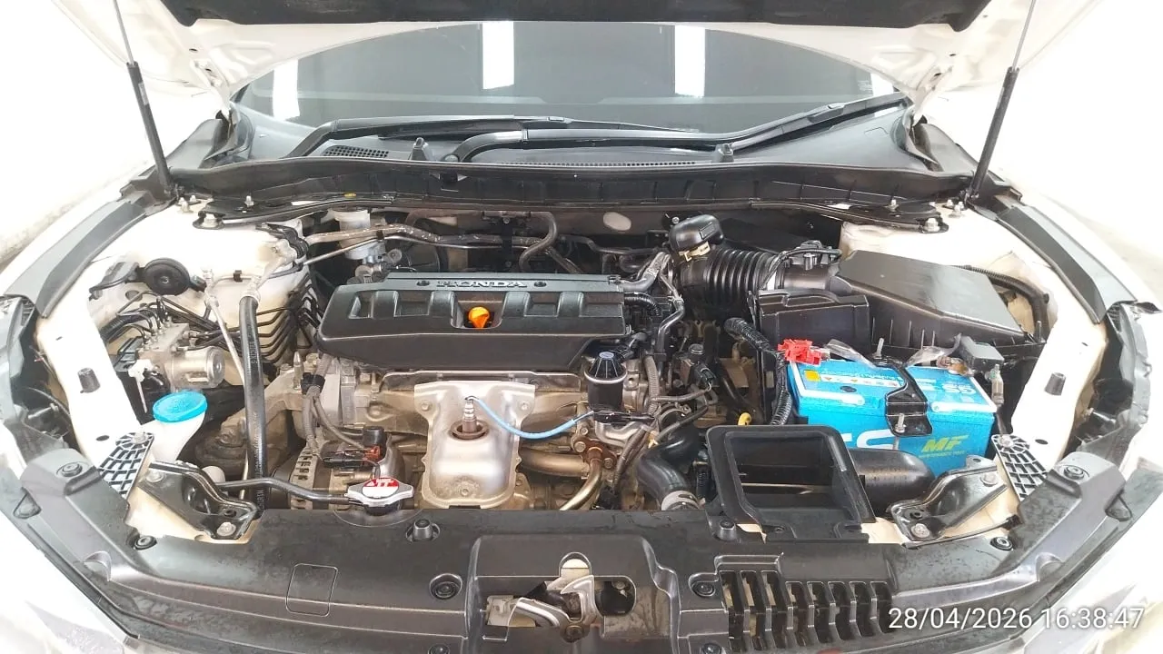 2017 Honda Accord – 4