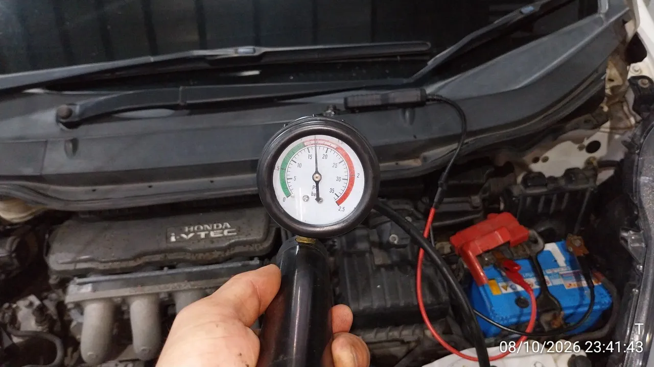 2009 Honda Jazz – 4