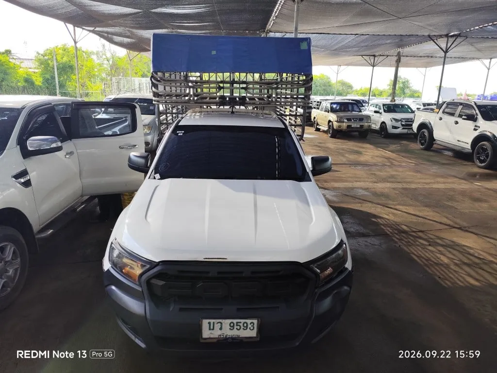 2020 Ford Ranger – 1