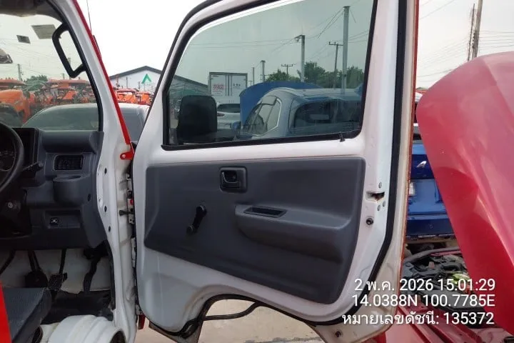 2020 Suzuki Carry – 7