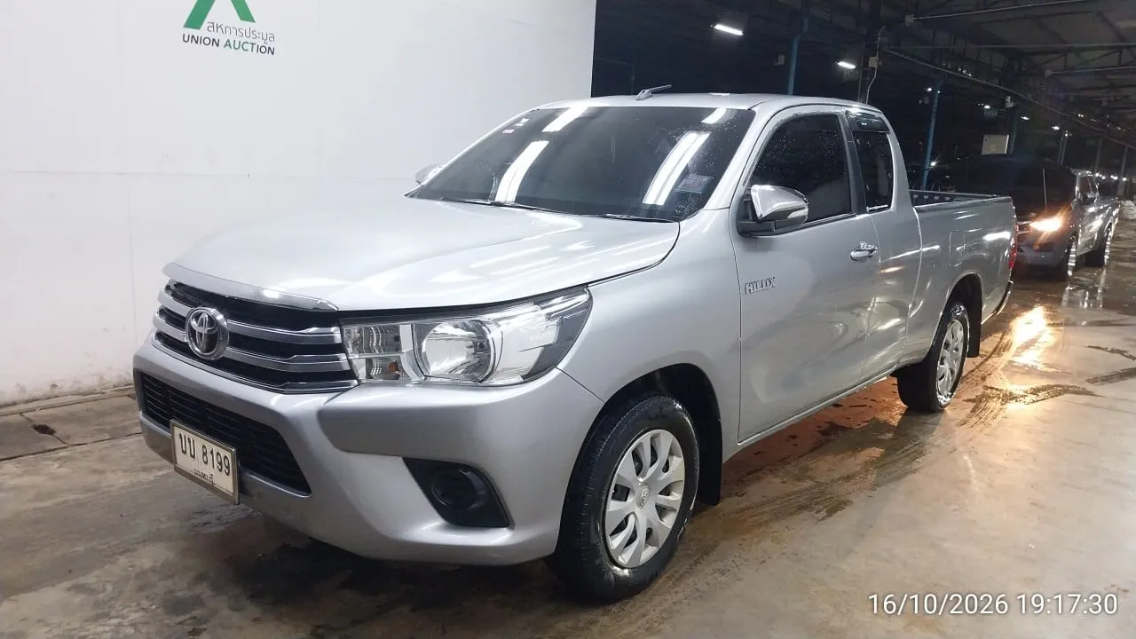 2017 Toyota Hilux Revo – 3