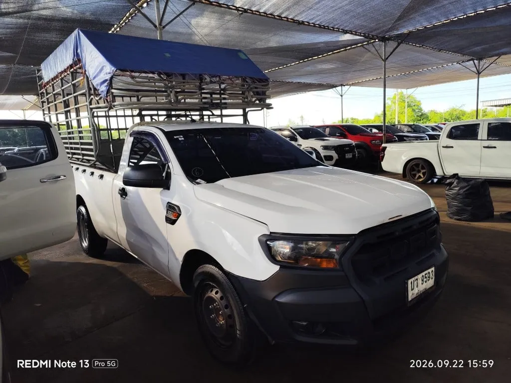2020 Ford Ranger – 2