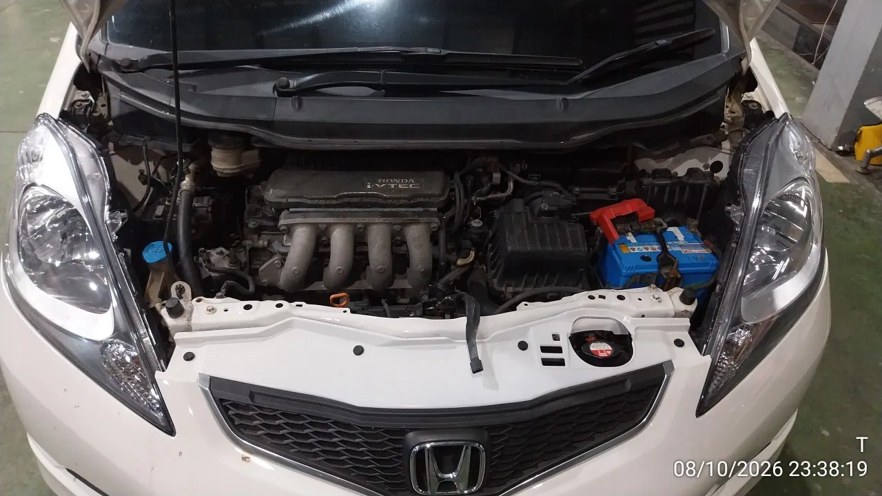 2009 Honda Jazz – 1
