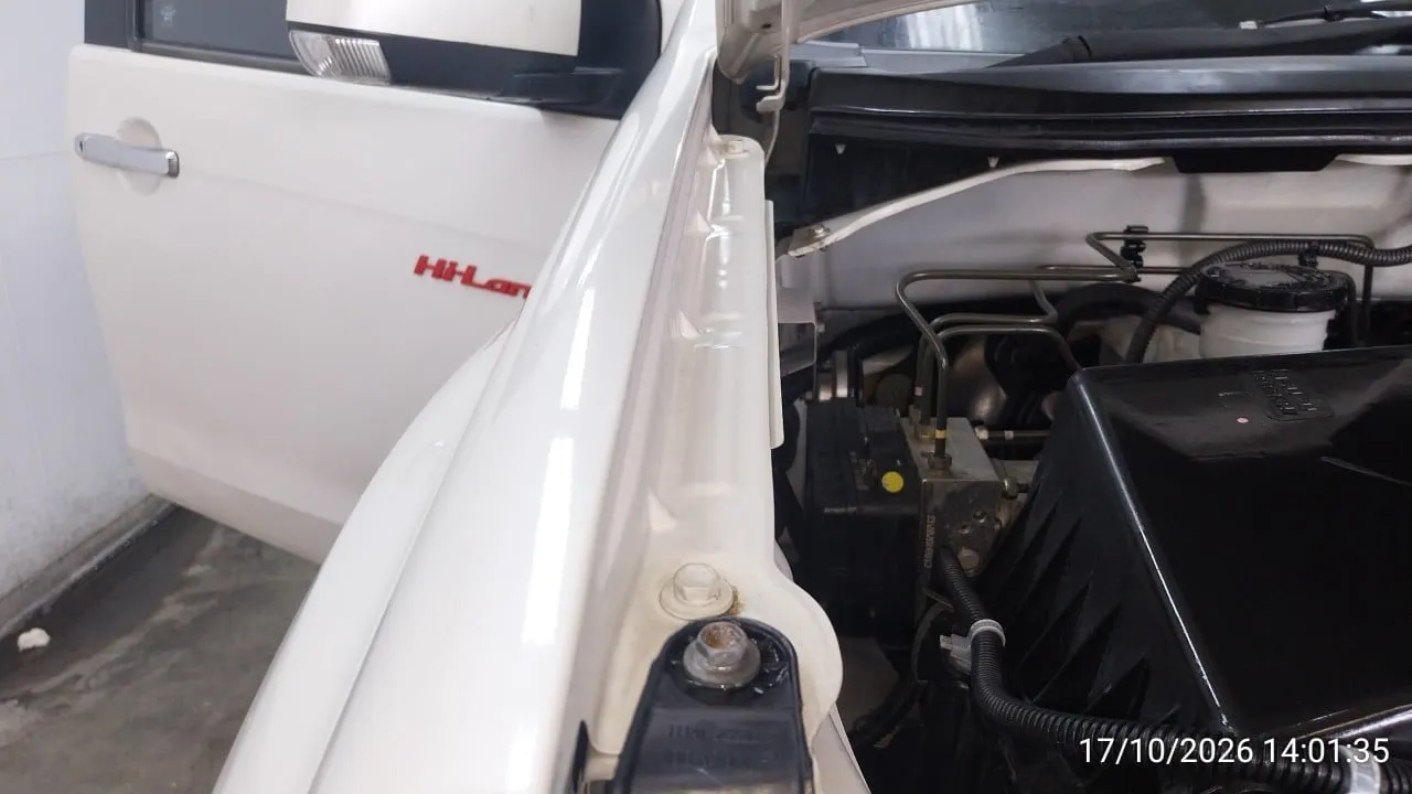 2018 Isuzu D-Max – 12