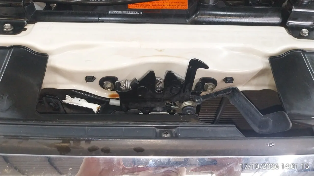 2018 Isuzu D-Max – 5