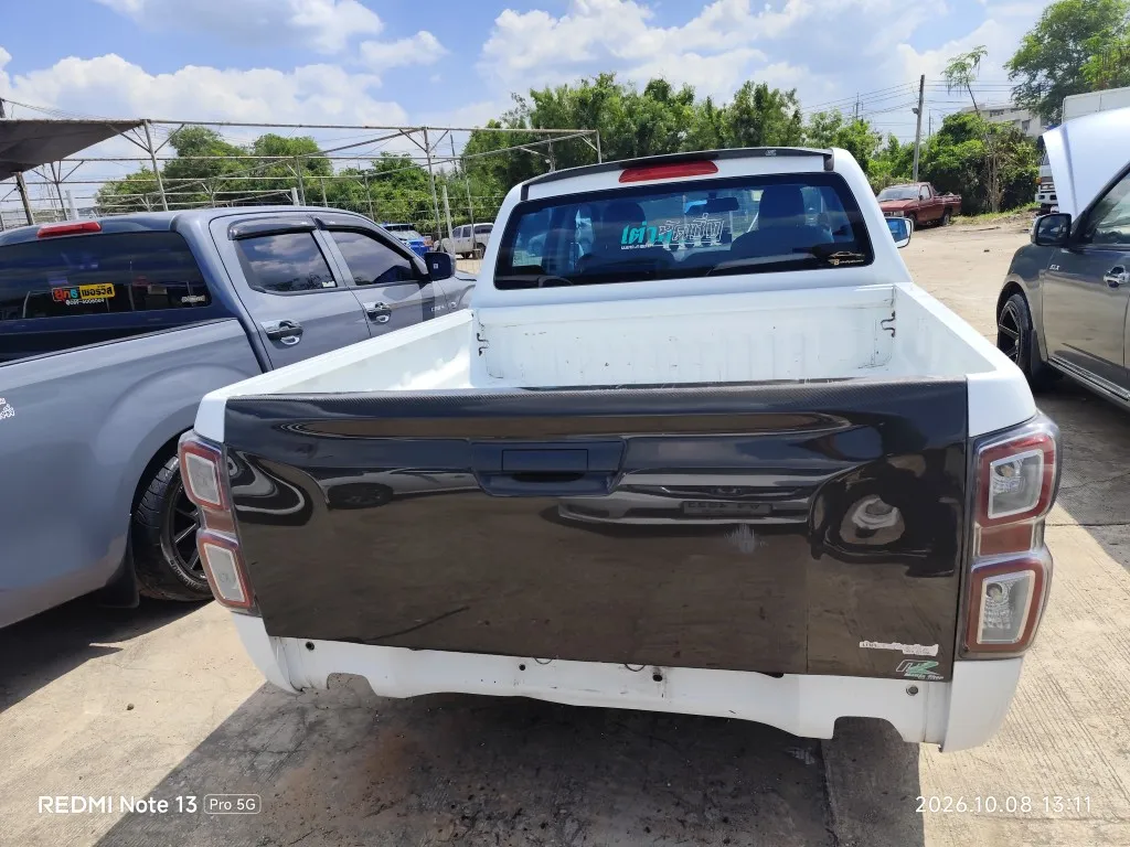 2020 Isuzu D-Max – 4
