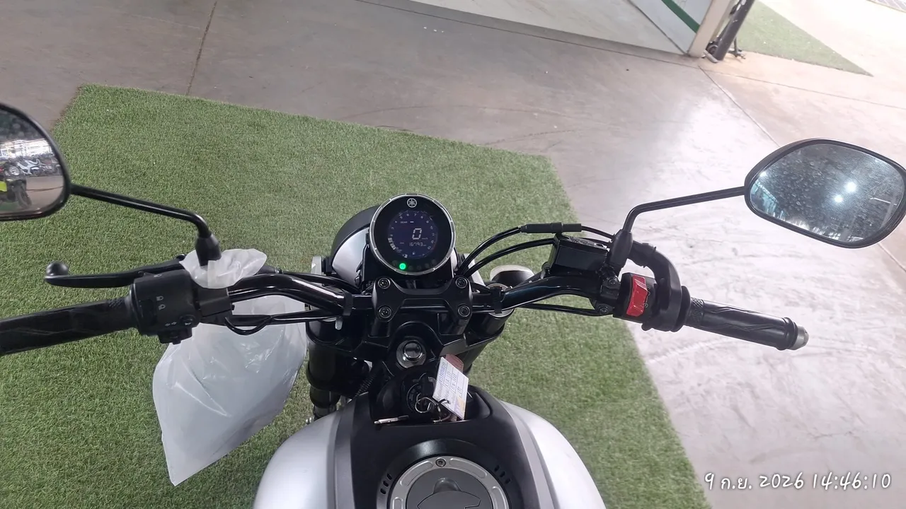 2023 Yamaha XSR155 – 10