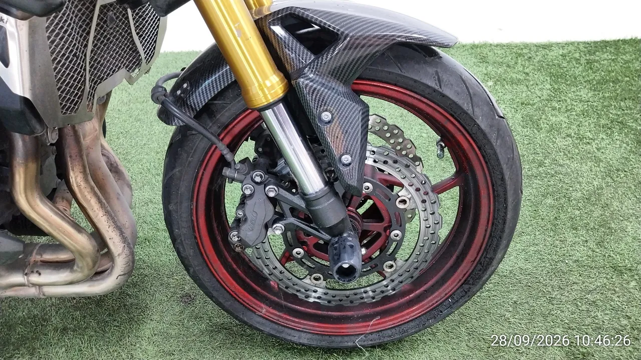 2018 Kawasaki Z900 – 10