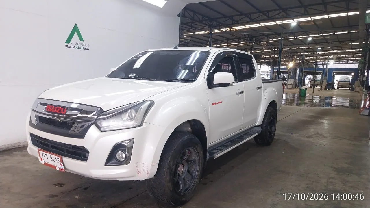 2018 Isuzu D-Max – 3