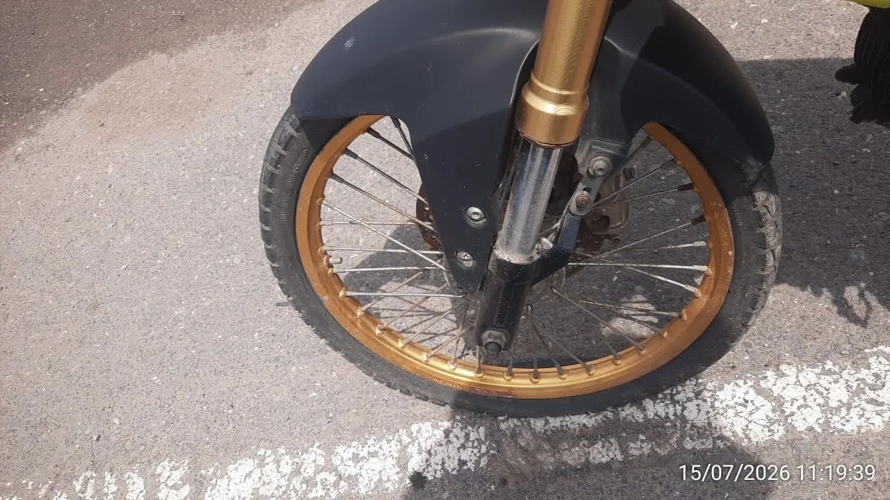 2017 Honda MSX125 – 10