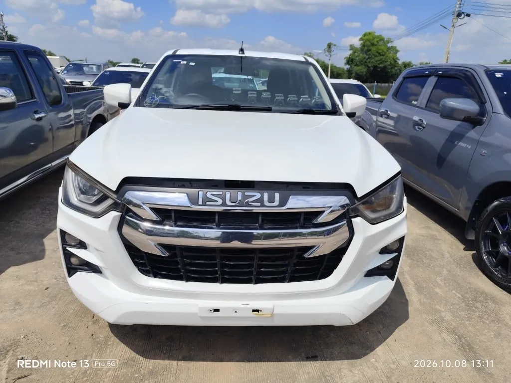 2020 Isuzu D-Max – 1