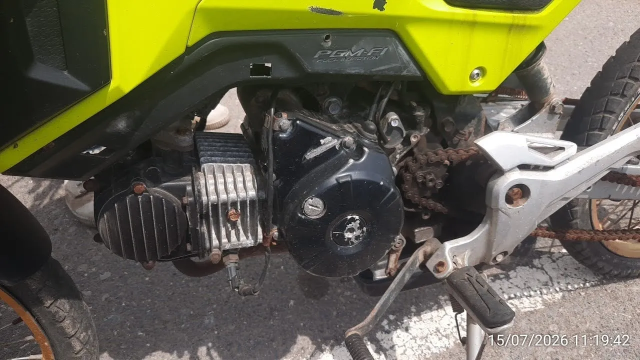 2017 Honda MSX125 – 11