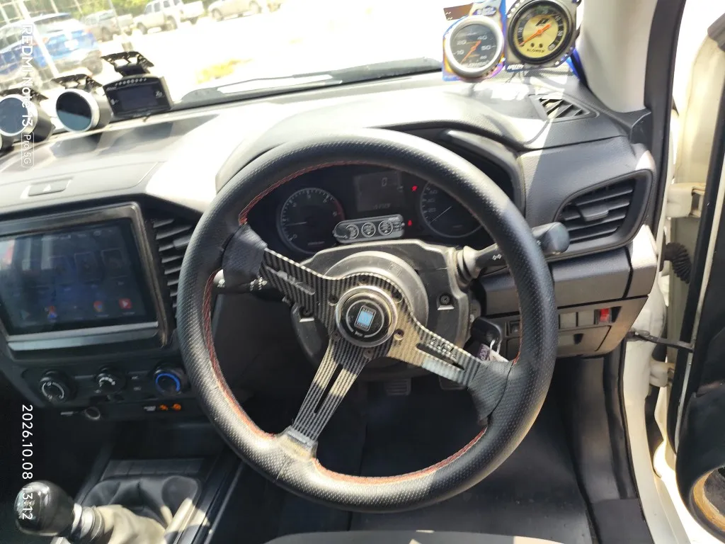 2020 Isuzu D-Max – 11