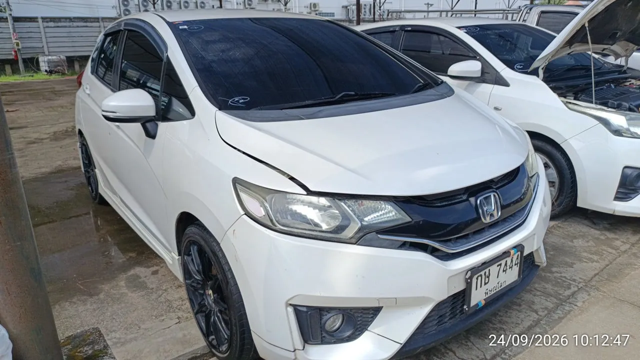 2016 Honda Jazz – 6