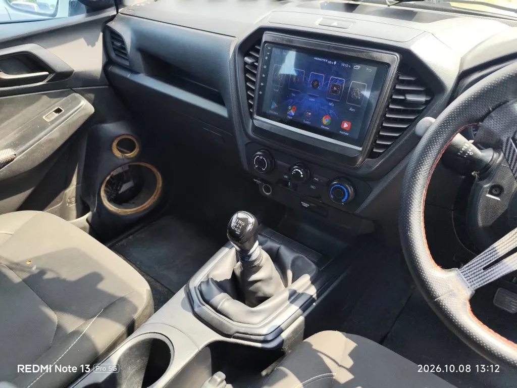 2020 Isuzu D-Max – 12
