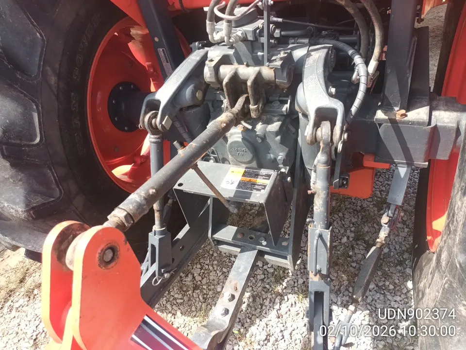 2024 Kubota M8808 – 6