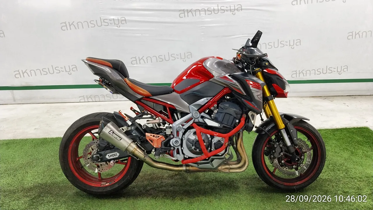 2018 Kawasaki Z900 – 3