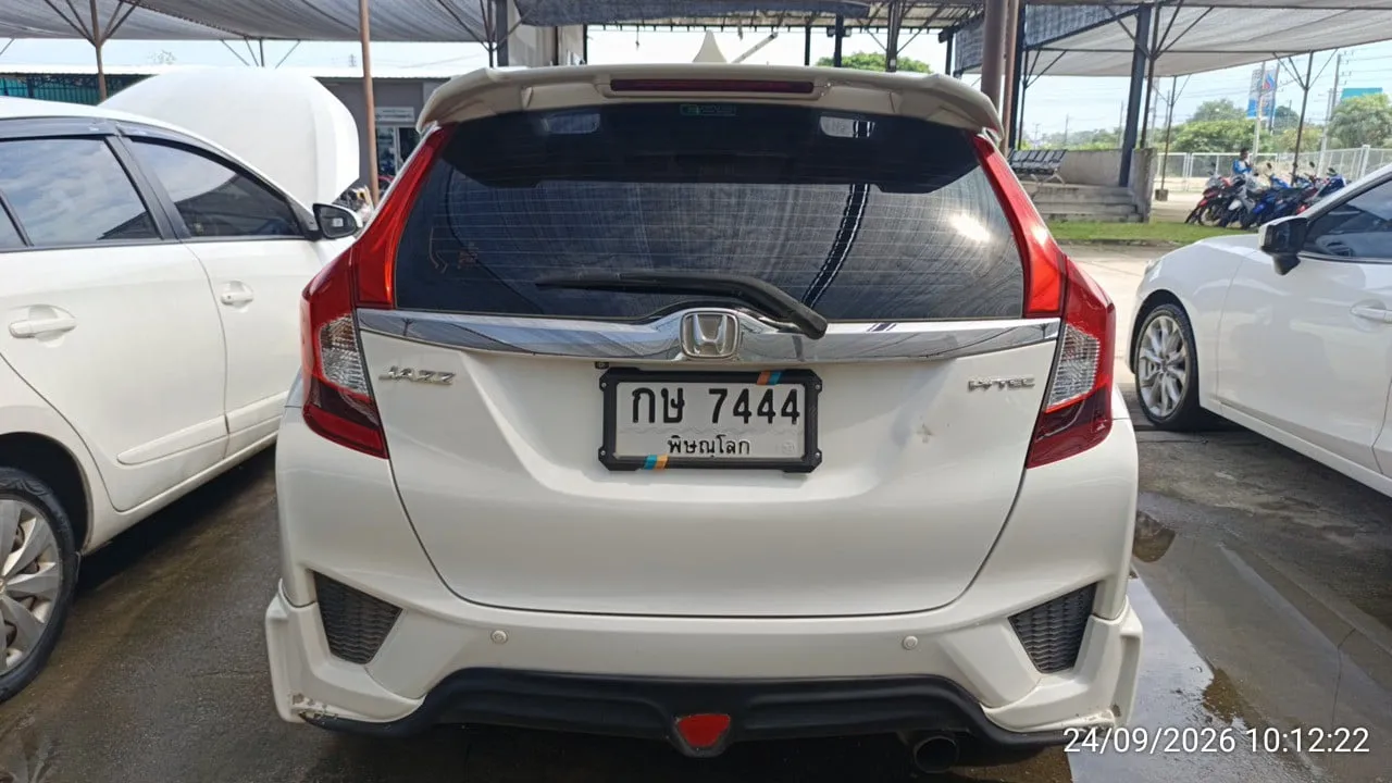 2016 Honda Jazz – 4