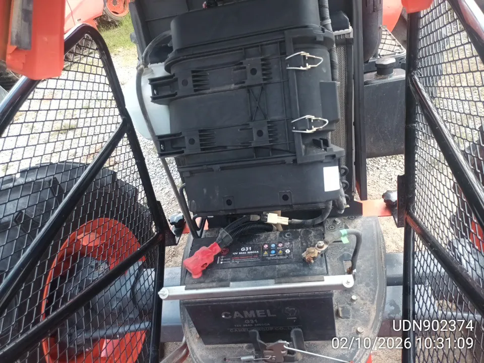 2024 Kubota M8808 – 12