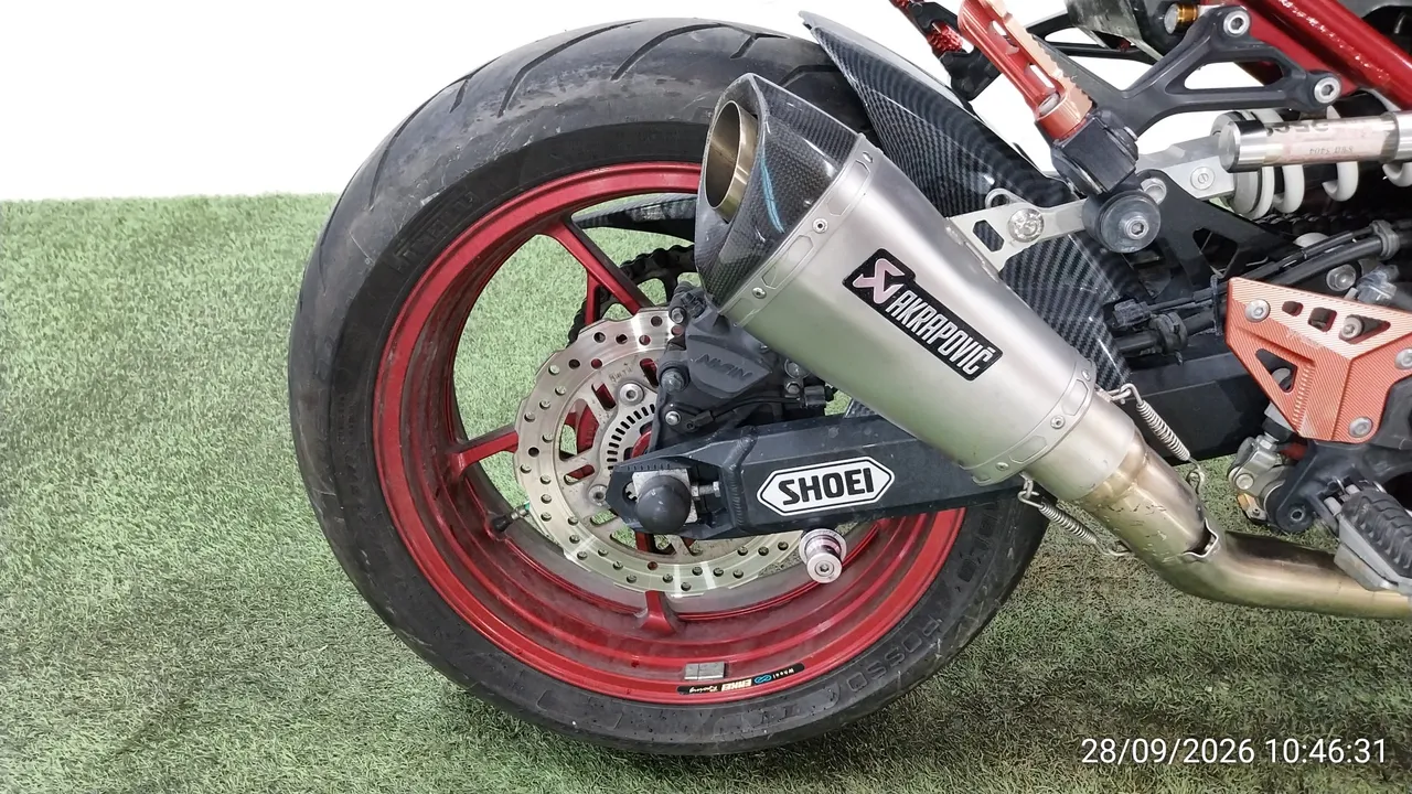 2018 Kawasaki Z900 – 12