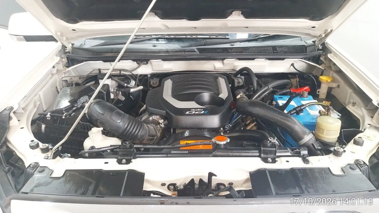 2018 Isuzu D-Max – 4